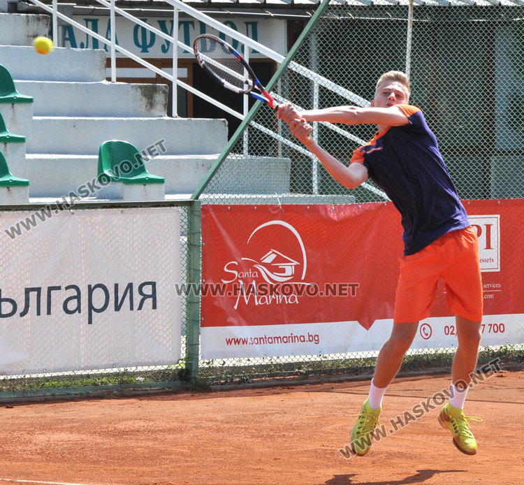 Великденски тенис турнир от ITF стартира на Кенана