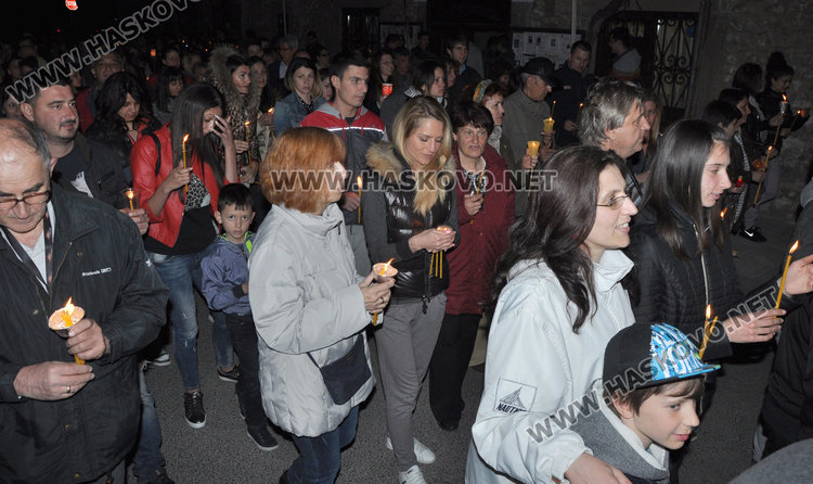 Честито Възкресение Христово!