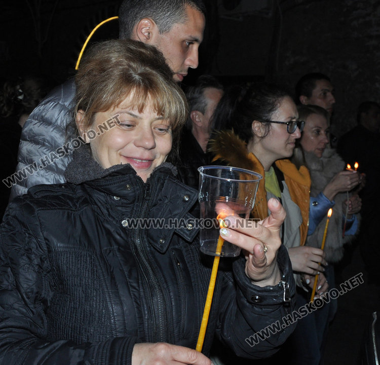 Честито Възкресение Христово!