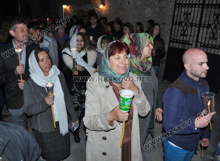 Честито Възкресение Христово!