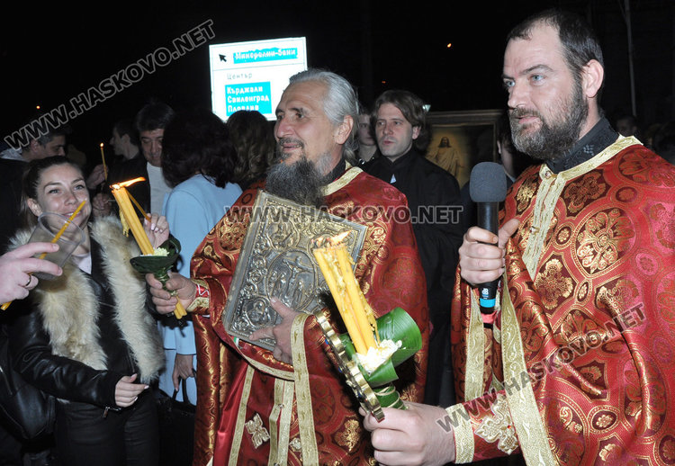 Честито Възкресение Христово!