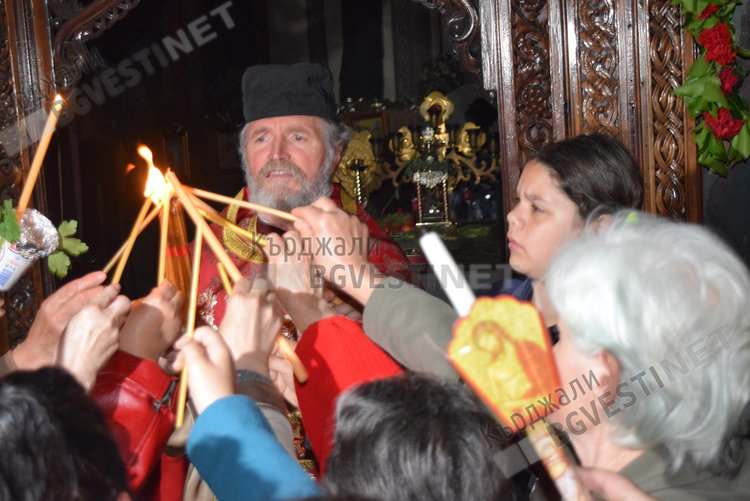 Христос Воскресе!