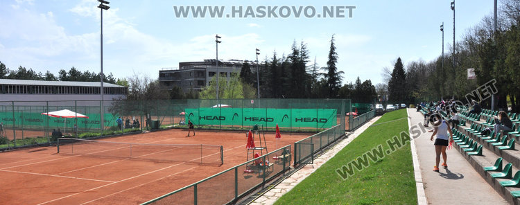 Великденски тенис турнир от ITF стартира на Кенана