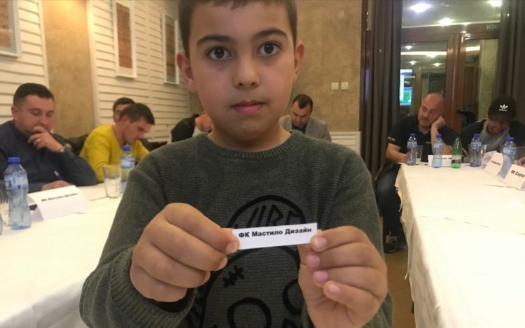 Изтеглиха жребия за Купата на Лигата в Кърджали