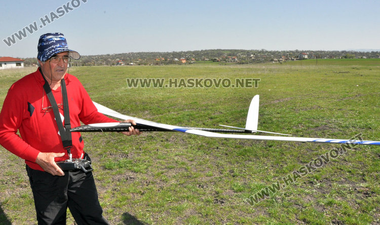 9 самолета кръжаха край Хасково в подготовка за Републиканско състезание