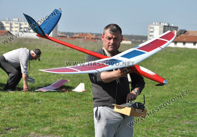 9 самолета кръжаха край Хасково в подготовка за Републиканско състезание