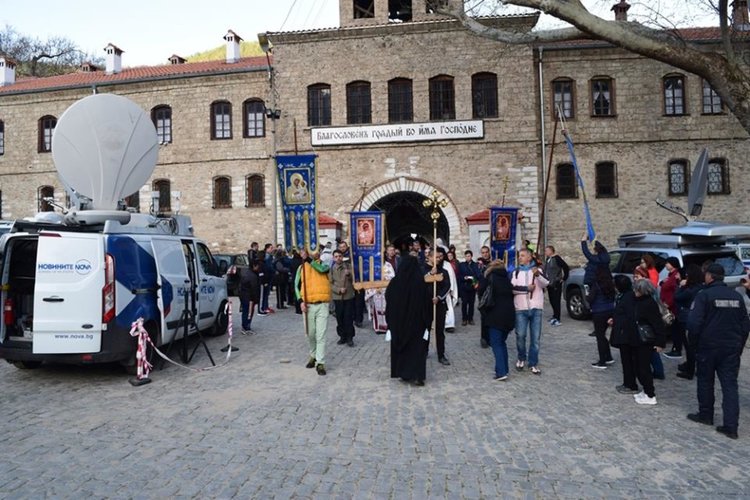 Снимка: Бачковски манастир