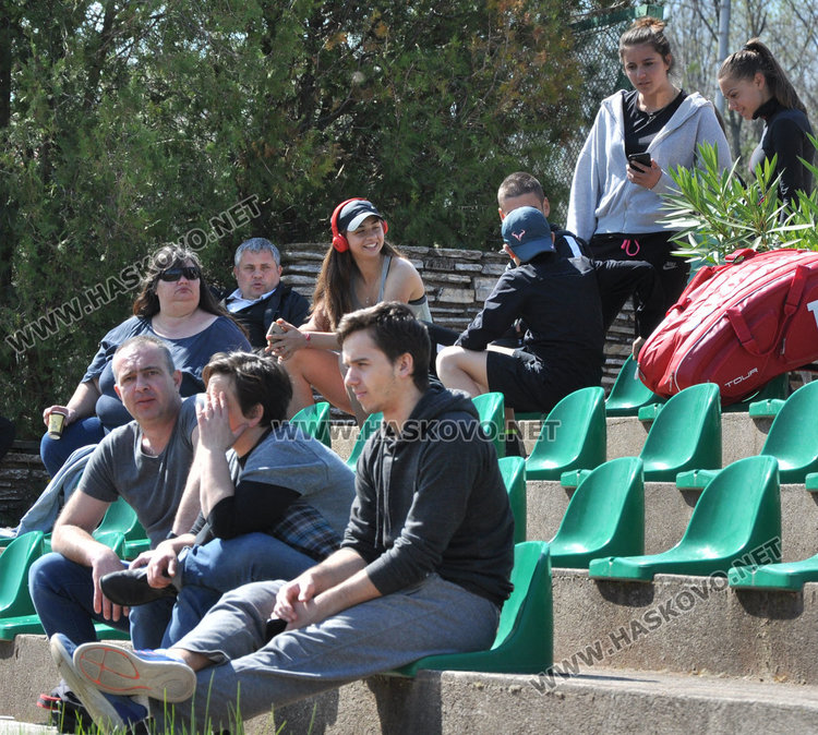 Хасковските тенисисти отпаднаха от международния турнир, започва основната схема