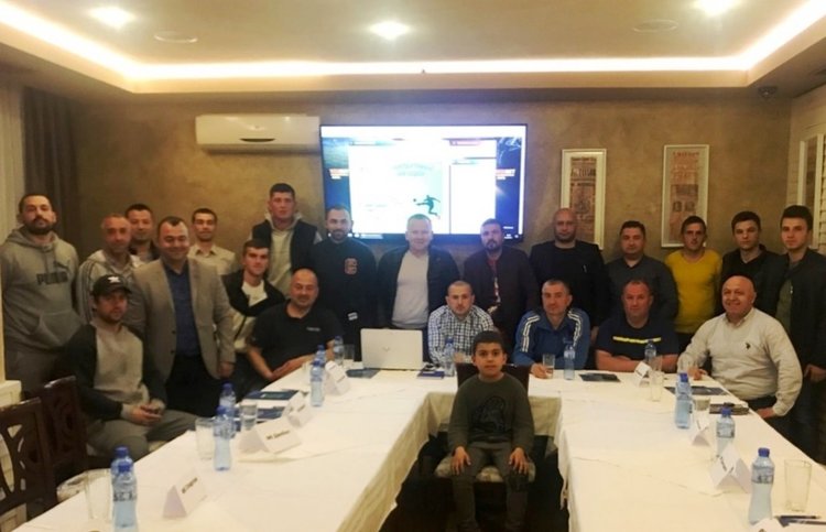 Изтеглиха жребия за Купата на Лигата в Кърджали