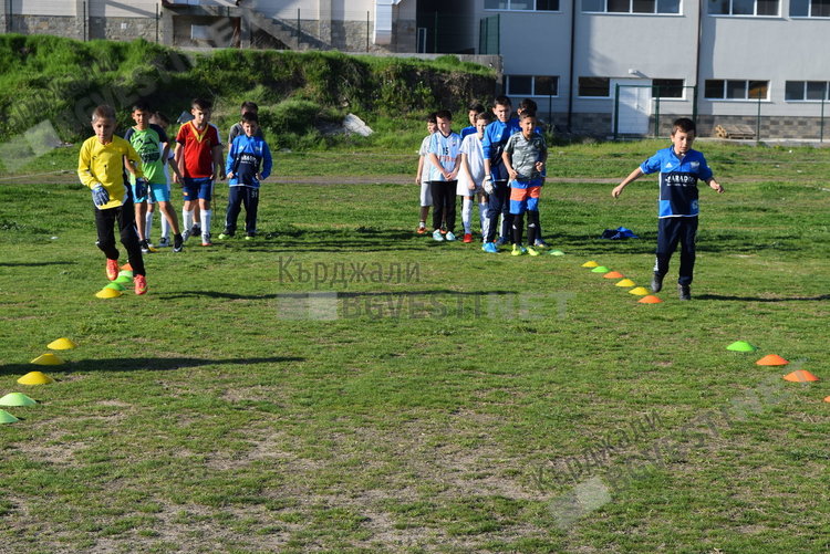 Футболна академия „Арда 1924” със свой тим на международния турнир Истанбул къп
