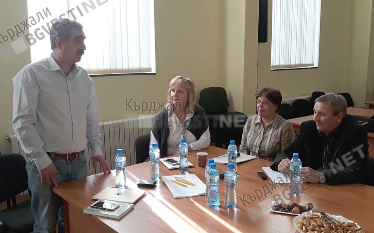 Презентацията