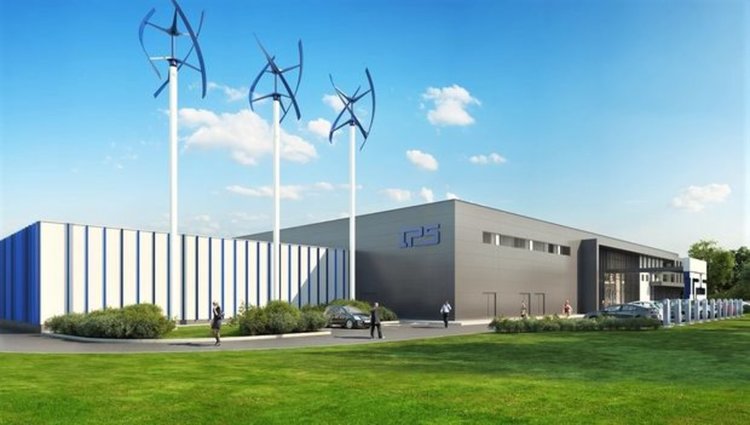 Фабрика на IPS в Кърджали за технологии на бъдещето готова до лятото