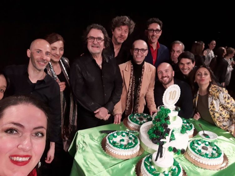 снимки: личен архив