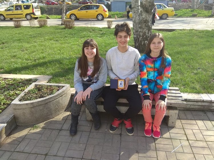 Журналистите от "Клуб на радостта" отново имат награда