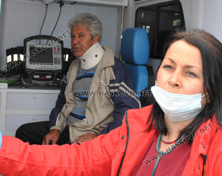 Шевролет и Форд се разбиха на „Раковски“, и двете коли минали на зелено