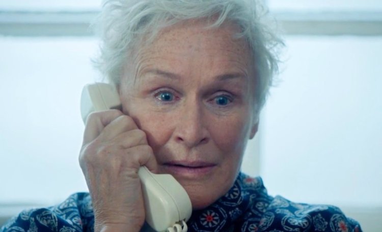 Глен Клоуз, онеправдана съпруга в  „The Wife" (първи трейлър)