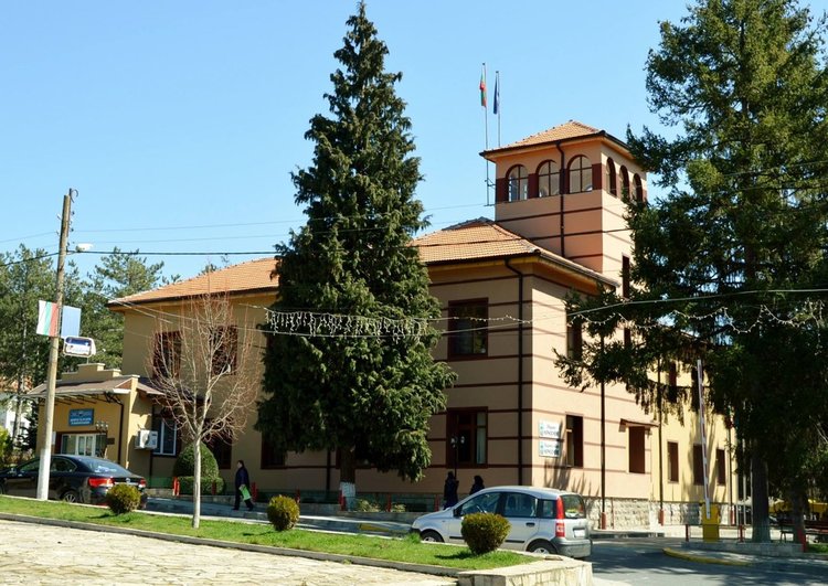 Приеха Общ устройствен план на община Черноочене