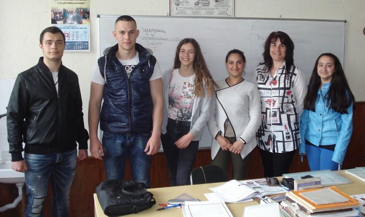 Димитровградски гимназисти представят идеи за бизнес