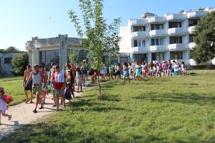 снимка: marchingstars.org