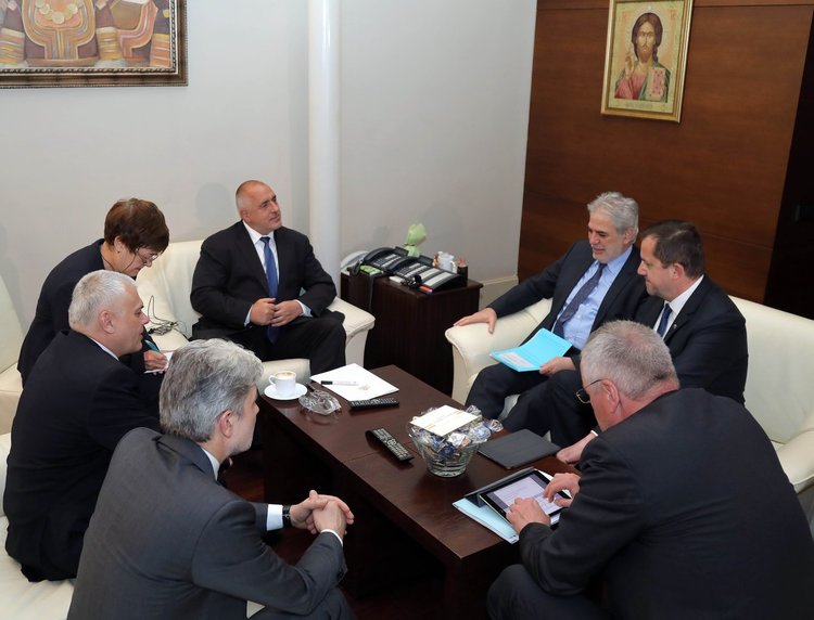 Комисар Стилианидис: България с възлова роля за  гражданската защита в Европа