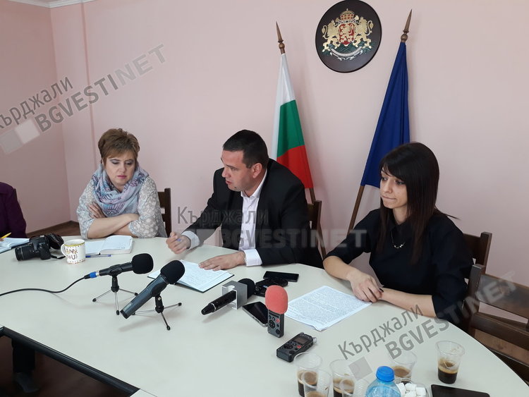 Френска фирма има интерес към летището на Кърджали