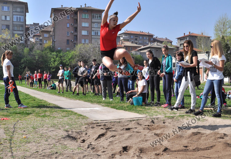 Лекоатлети от Хасково, Харманли и Димитровград победители в областно състезание