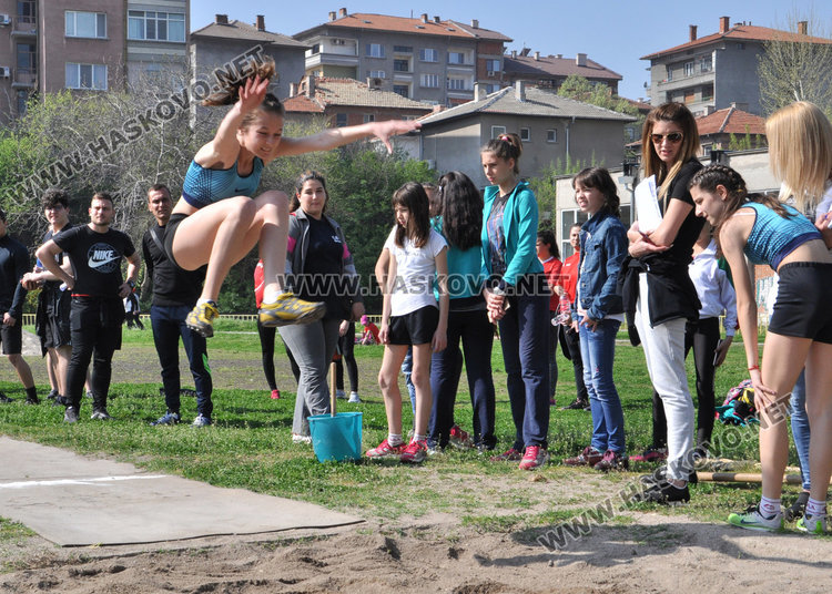 Лекоатлети от Хасково, Харманли и Димитровград победители в областно състезание