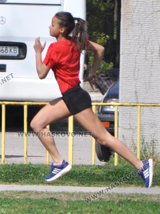 Лекоатлети от Хасково, Харманли и Димитровград победители в областно състезание