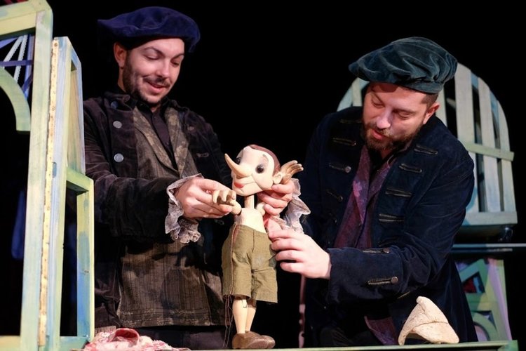 “Пинокио” и “Как се лекува лъвски страх”  в селекцията на фестивали 