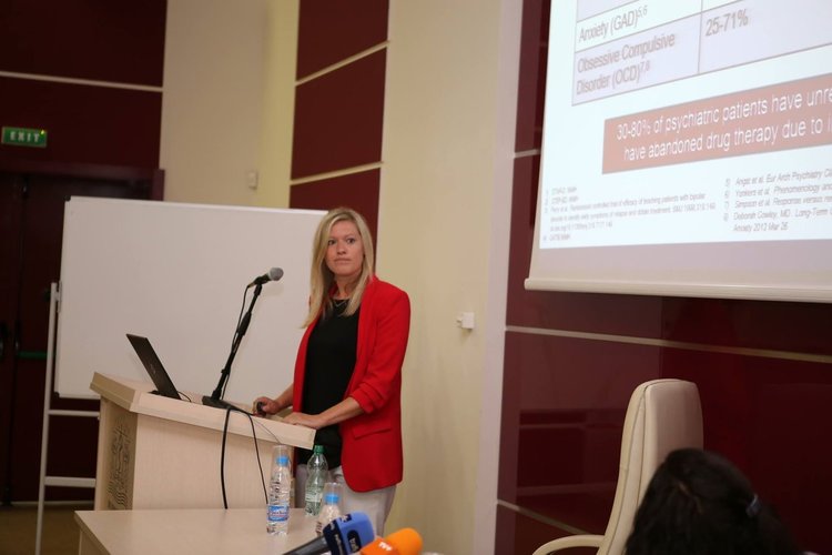 Представиха иновативен тест в психиатрията, с него се избягва "налучкването" на лекарства"