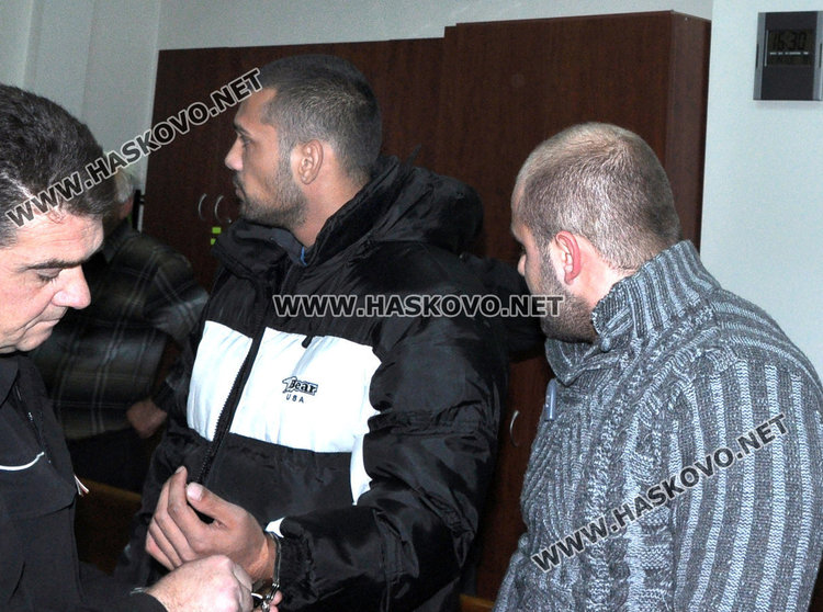 Пробация и условна присъда за гардовете, пребили клиенти в бар в Хасково