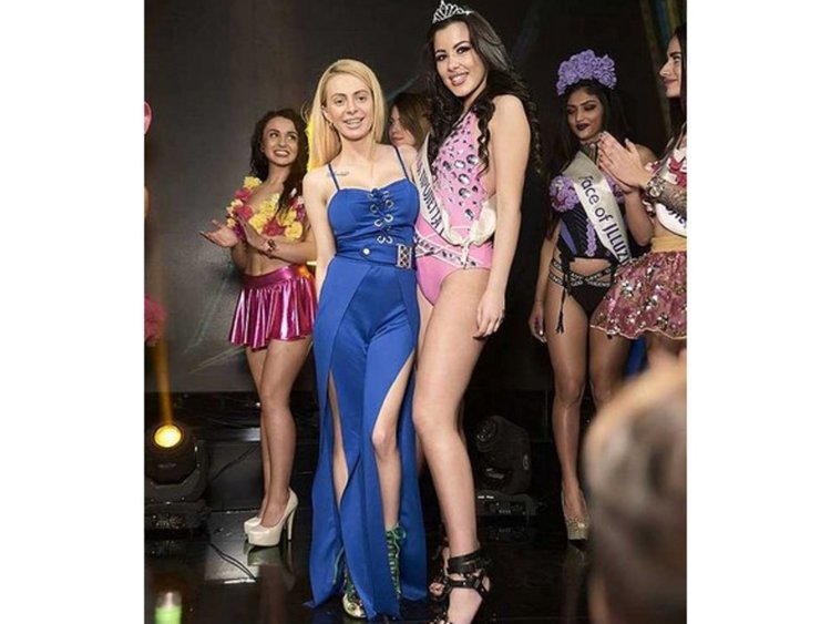 17-годишна перничанка стана „Кралица на пролетта 2018“