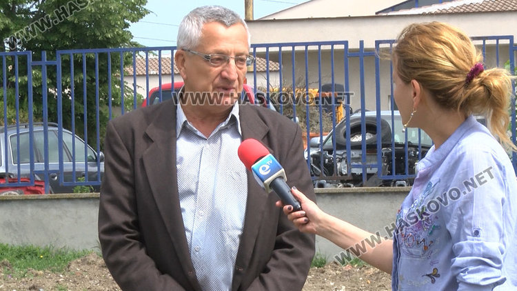 Район Хасково във ВиК с нов шеф