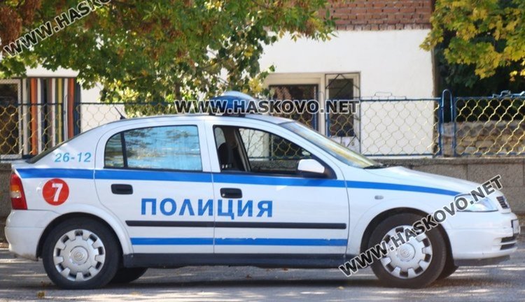 Спипаха крадец на ток в Димитровград