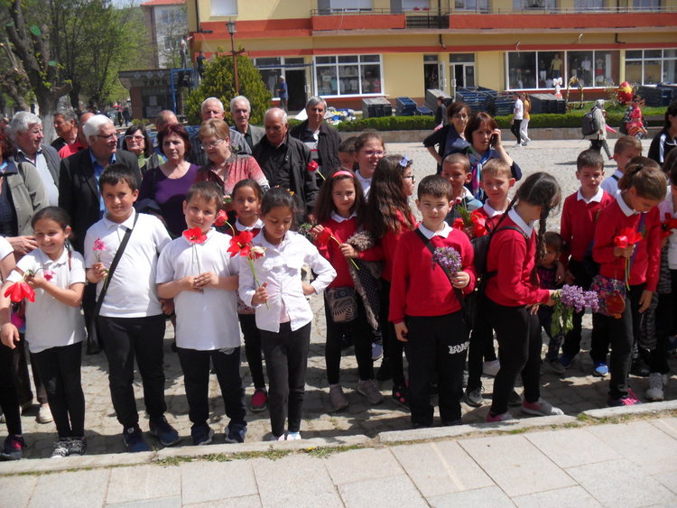 Тракийци и крумовградчани почетоха големия български владетел хан Крум