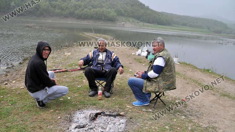 Последен рибарски уикенд, три язовира в Хасковско разрешени 