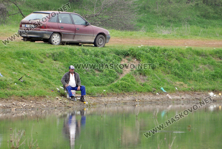 Последен рибарски уикенд, три язовира в Хасковско разрешени 