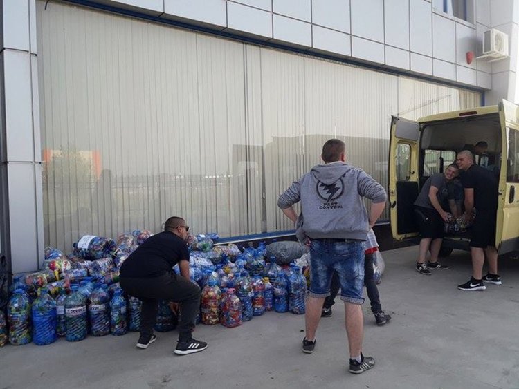 Смолянска гимназия събра най-много за каузата „Капачки за бъдеще“