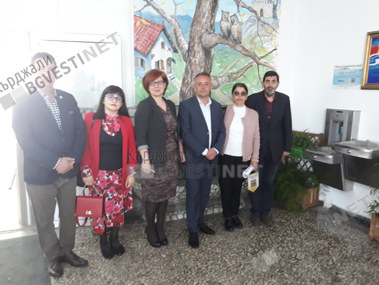 Ротари клуб -Кърджали осигури инсталации за чиста питейна вода на училища и детска градина