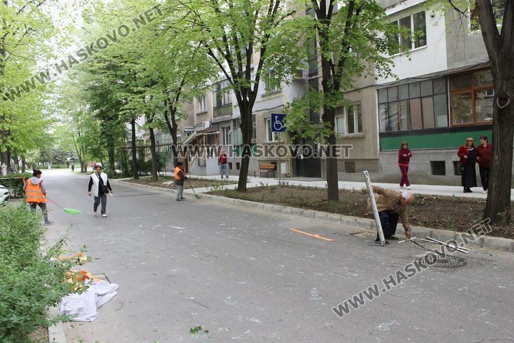 Гръмна газова бутилка в димитровградски апартамент