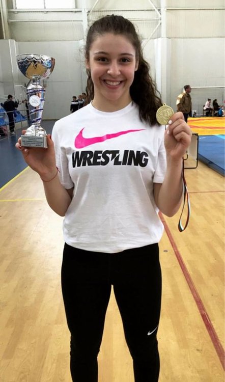 Боркиня от Димитровград със злато от държавното първенство