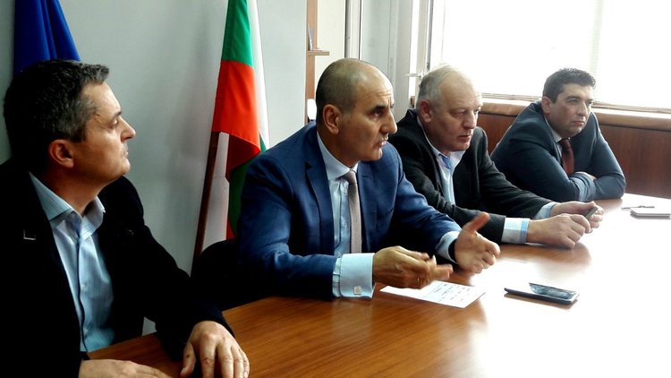 Цветан Цветанов: Трябва да започнем да говорим за местни избори, динамиката е голяма