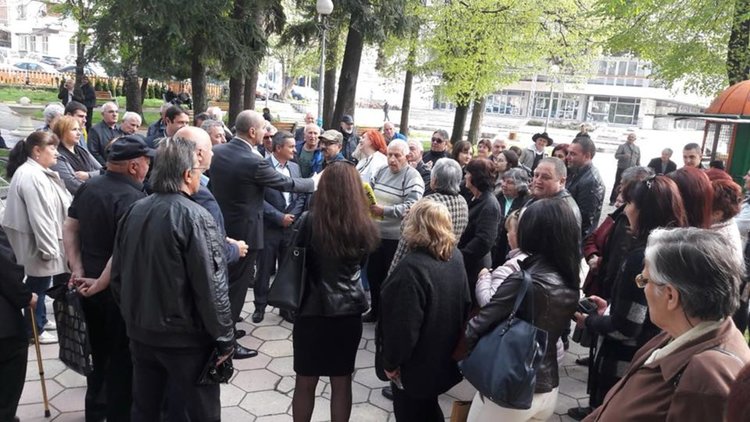 Цветанов в Девин: В общината ще влизат 250 хил.лв. повече от концесионни такси