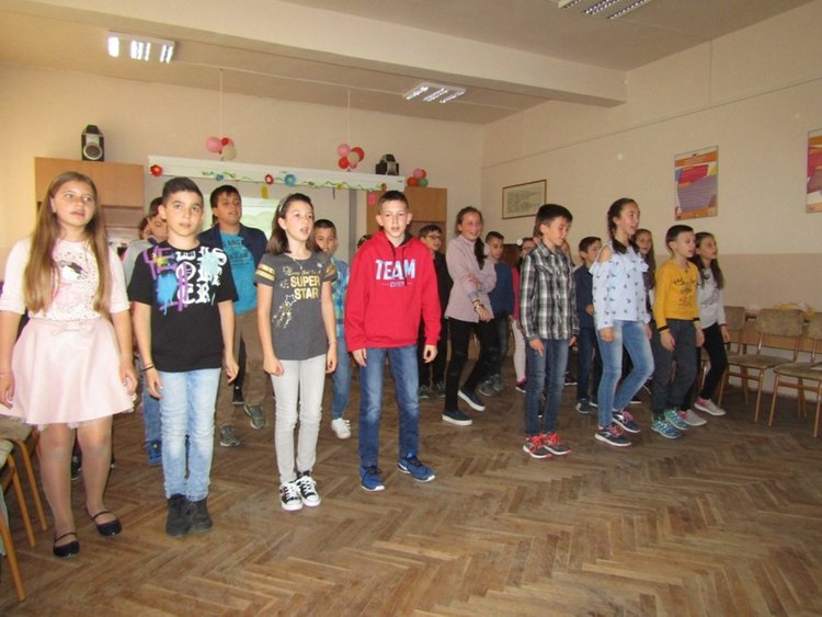 Четвъртокласници от Смолян изнесоха открит урок по история по иновативен метод