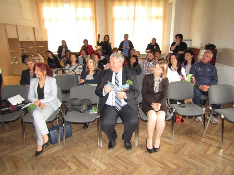 Четвъртокласници от Смолян изнесоха открит урок по история по иновативен метод