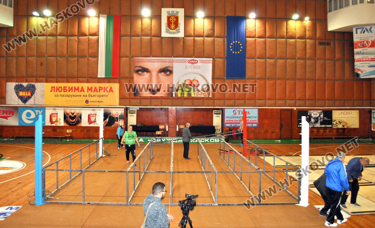 Над 180 боксьори излизат на ринга в зала „Дружба“ в Хасково