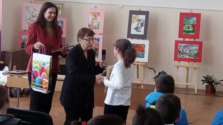 Отлично представяне на паисиевци в националната олимпиада „Знам и мога”