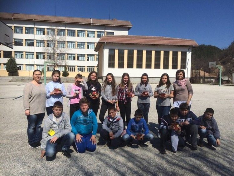 Училище в Златоград ще има аула на открито за „зелени часове“