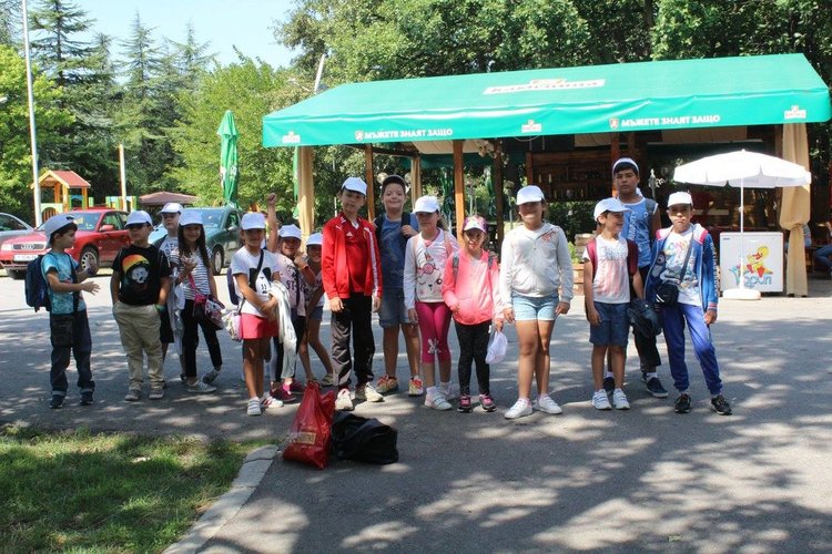 МОНТЕСОРИ езиков лагер за първи път в Кърджали въвеждат в Образователен Център НЕА Германика