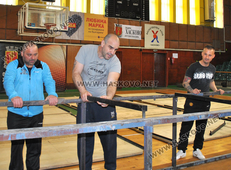 Над 180 боксьори излизат на ринга в зала „Дружба“ в Хасково